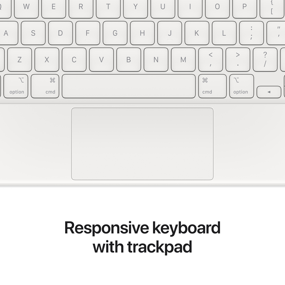 Magic Keyboard for iPad Pro 12.9‑inch (3rd, 4th, 5th and 6th